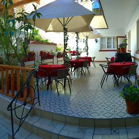 Hotel Hispano Βίνα Ντελ Μαρ Εξωτερικό φωτογραφία